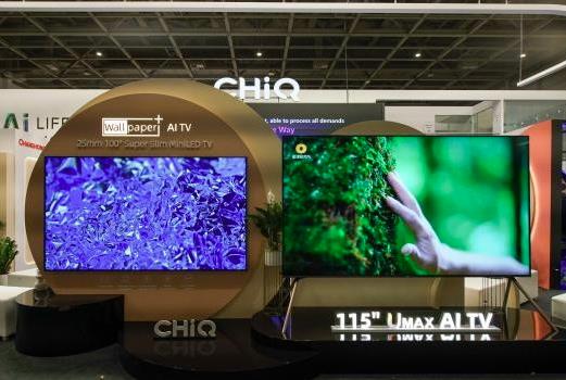 擁抱AI，未來已來！長虹滄海智能體重新定義電視