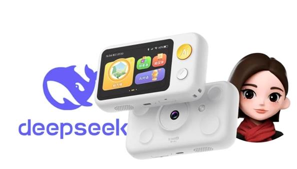 首款支持圖像和語音交互的兒童AI硬件出現了！嚕咔博士AI拍學機升級版重磅推出